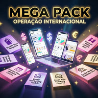 MEGAPACK Operação Internacional