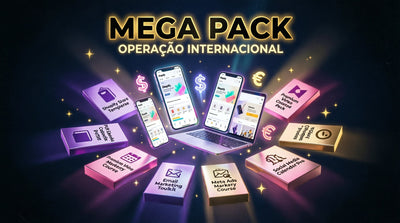 MEGAPACK Operação Internacional YCZ