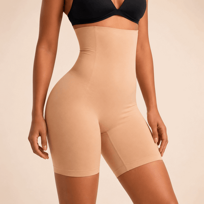 Short Modelador Ultra Premium – Alta Compressão e Sustentação 360°
