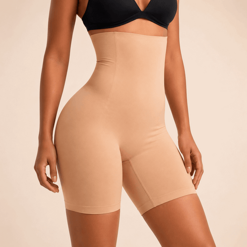 Short Modelador Ultra Premium – Alta Compressão e Sustentação 360°