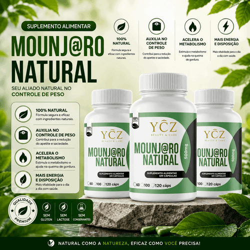 Mounjaro natural