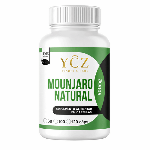 Mounjaro natural