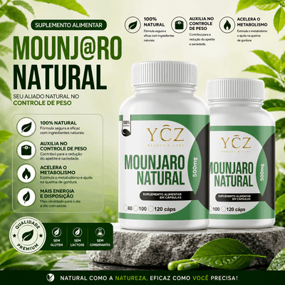 Mounjaro natural