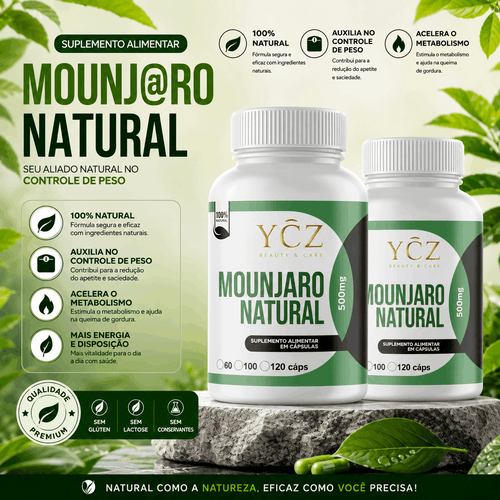 Mounjaro natural
