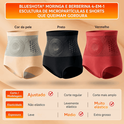 Shorts de Compressão com Tecnologia Térmica