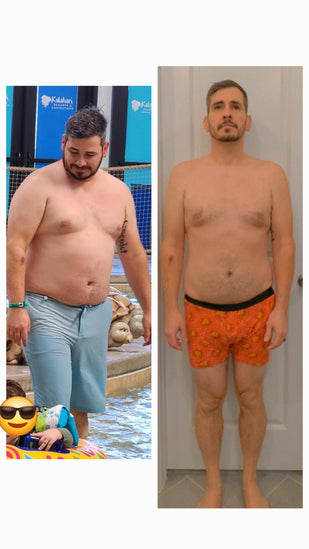 Antes e Depois