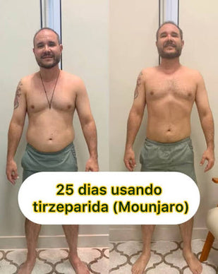 Antes e Depois